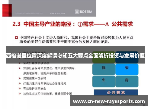 西格诺里位置深度解读必知五大要点全面解析投资与发展价值