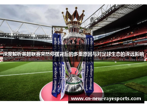 深度解析英超联赛突然停摆背后的多重原因与对足球生态的深远影响