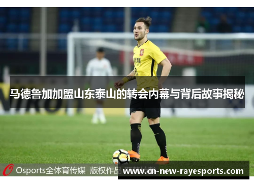 马德鲁加加盟山东泰山的转会内幕与背后故事揭秘