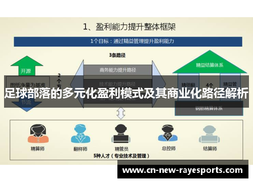 足球部落的多元化盈利模式及其商业化路径解析